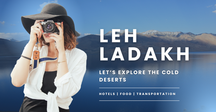 Leh Ladakh